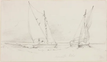 Két Newcastle Keel